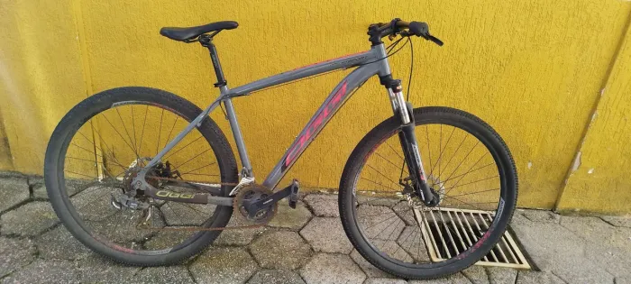 Vendo bicicleta Oggi