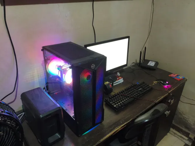 Vendo computador completo