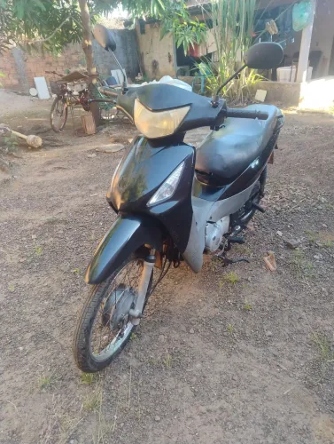 Biz 125 ES 07/08