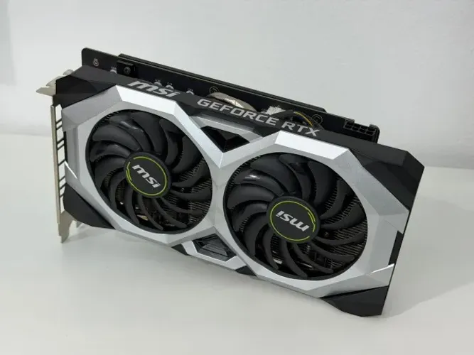 RTX 2060 6Gb Msi Ventus 2x