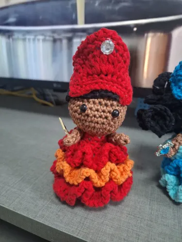 Amigurumi Orixás