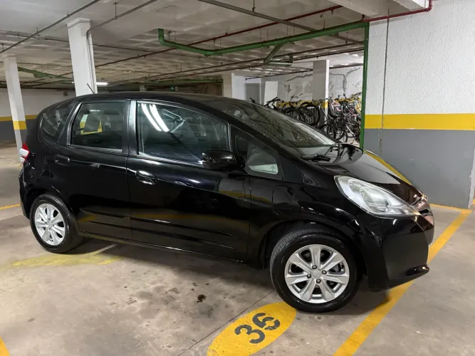 Honda Fit LX 1.4/ 1.4 Flex 8v/16v 5P Aut. 2014