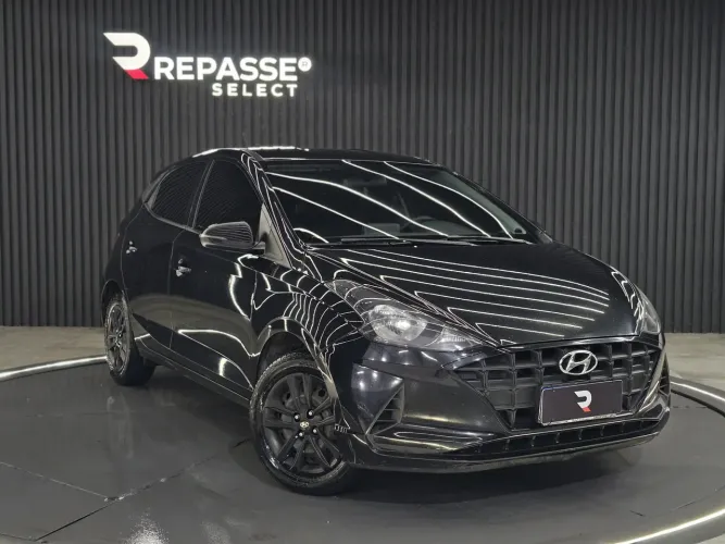 Hyundai HB20 Vision 1.0 Flex 12V MEC 2022