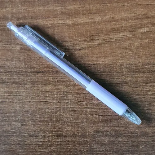 Caneta estilete para artesanato- lilás 