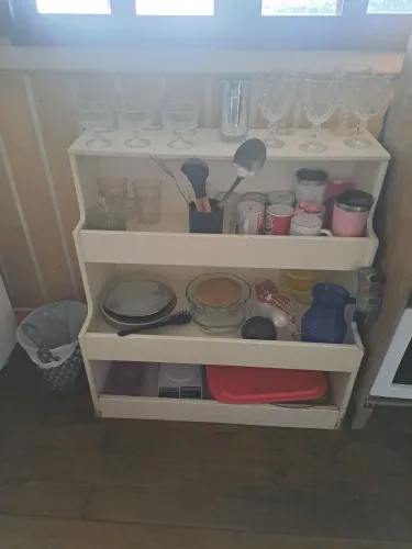 Vende se porta taças 