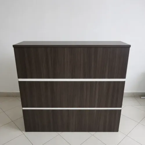 Balcão de Atendimento/Recepção para Estabelecimento Comercial