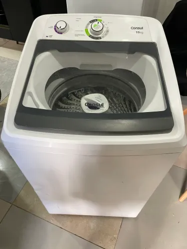 Máquina de lavar cônsul 11kg (entrego)