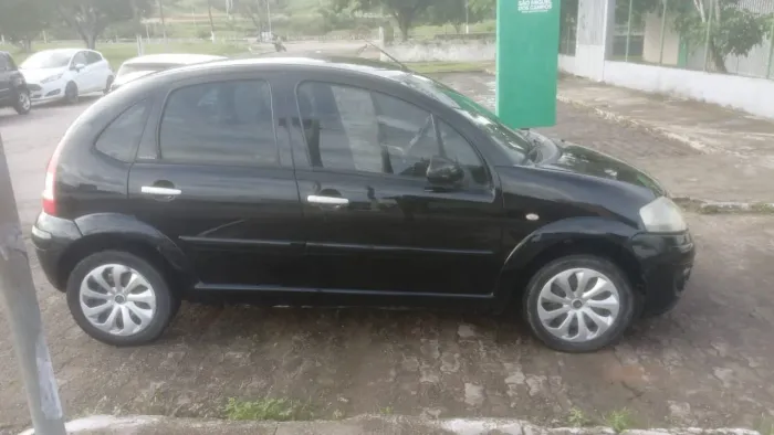 Citroen C3 Exclusive 1.4 Flex 8V 5P 2009