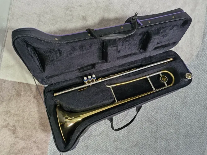 Trombone Eagle TV602 Longo Sib