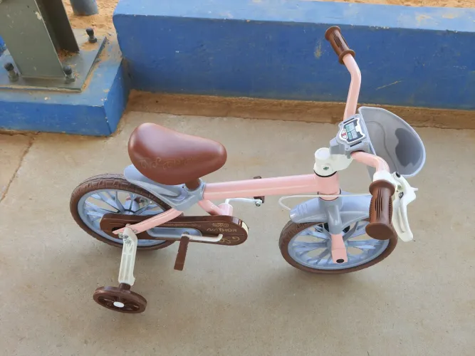 Bicicleta infantil aro 13