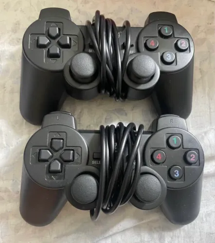 Controle Jogo