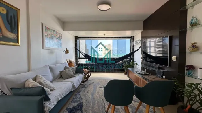 Cobertura Garden com 3 Quartos, 179m², 3 Vagas e Piscina Privativa à venda no Farol - Mace