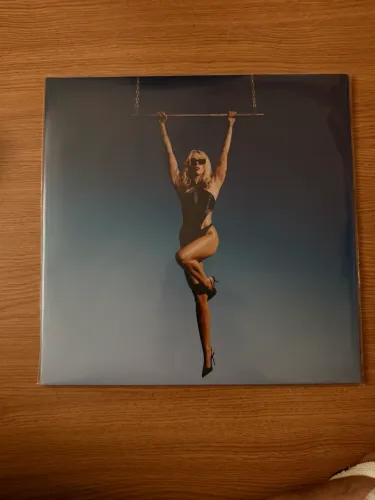 Vinil Miley Cyrus Endless Summer Vacation