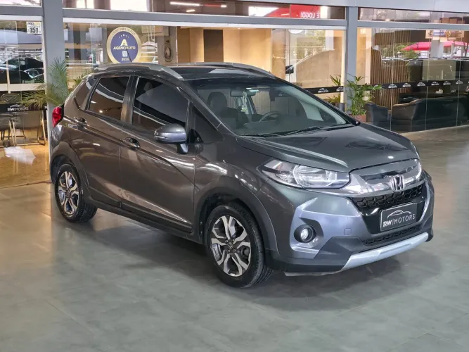 Honda WR-V EXL 1.5 Flexone 16V 5P Aut. 2019