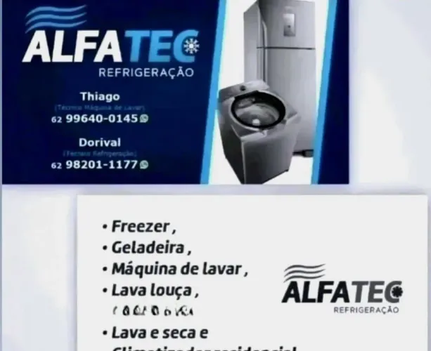 Assistencia Tecnica Refrigeração