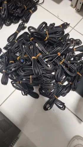 Lote de Cabos USB 3.0 A-B para Impressora ? Venda Unitária