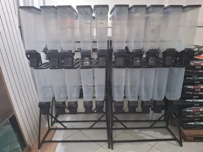 Dispenser de Ração