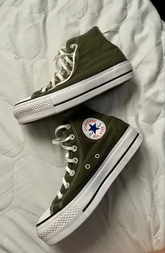 All Star Verde musgo