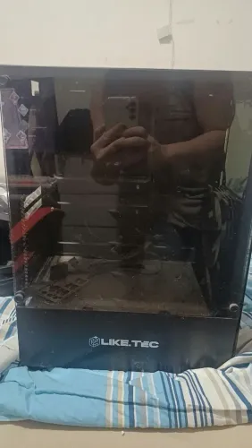 Gabinete gamer PEÇA PARA PC