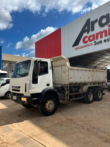 IVECO TECTOR 260E28 6x4 2p (dies.)(E5)