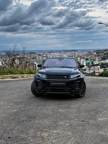 Land Rover Range Rover Evoque SI4 HSE Dynamic 2.0 Aut. 2018