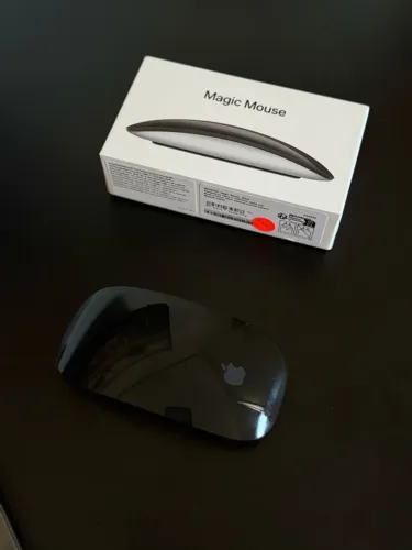 Magic Mouse comprado a 1 mês