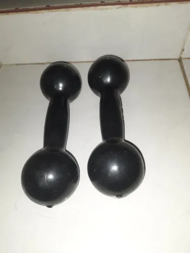 Halteres 3kg - Seminovos