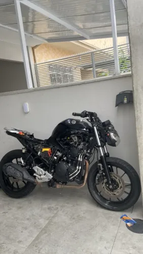 Yamaha Fazer 250 2019 A venda!!