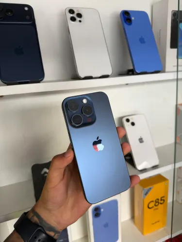 IPHONE 15 PRO 5G 128GB PROMOÇÃO 