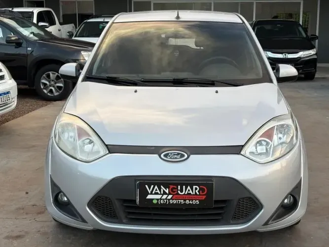 Ford Fiesta 1.0 8V Flex/class 1.0 8V Flex 5P 2014