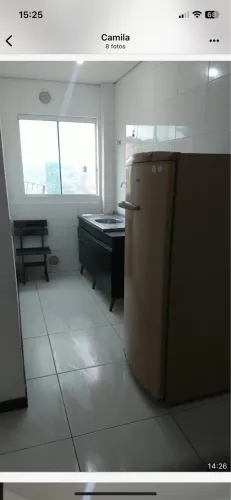 Alugo apartamento de um quarto
