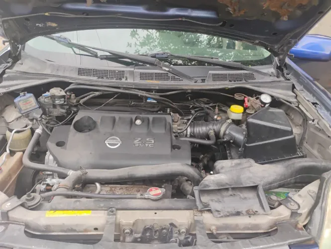 Nissan X-Trail GX 2.5 16V 180cv 5P 2005