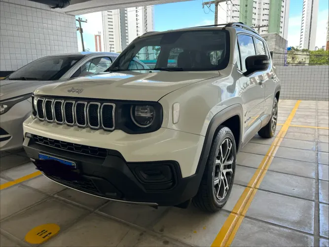 Jeep Renegade Long. T270 1.3 TB 4X2 Flex Aut. 2023