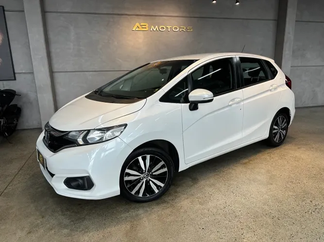 Honda Fit Ex/s/ex 1.5 Flex/flexone 16V 5P Aut. 2018