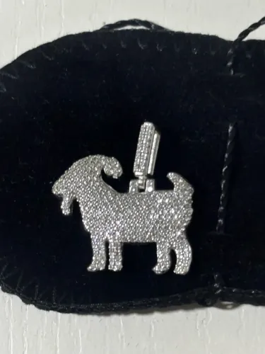 Pingente GOAT