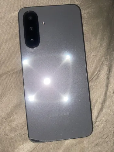 Samsung a17 256gb seminovo
