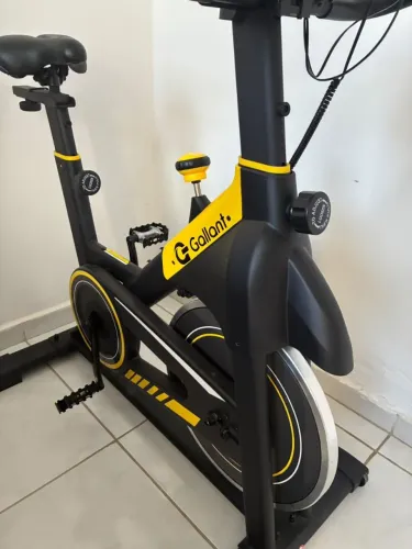 Bicicleta Ergométrica Gallant Spinning