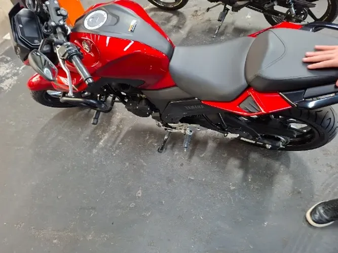 Yamaha Fazer FZ25 2025 - Quitada - Documento OK - Para Reparos