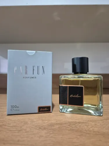 Perfume Masculino Original - Burlin Par Fun (Novo)