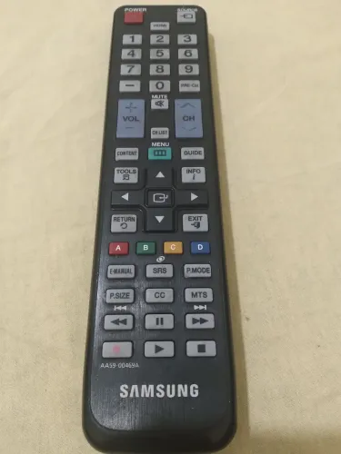 Controle SAMSUNG ORIGINAL todo ok
