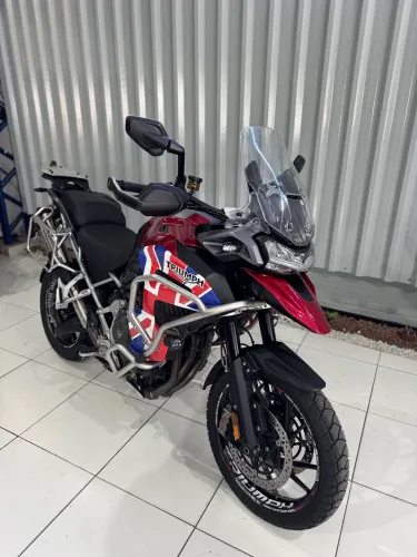 Triumph Tiger 1200 GT Explorer 2024