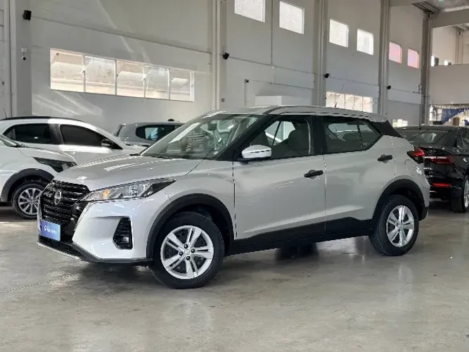 Nissan Kicks Active 1.6 16V Flex Aut. 2024