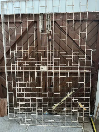 Grade de Ferro de Janela