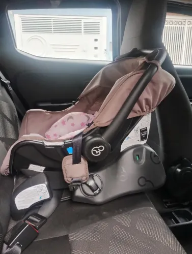 Bebê conforto 
