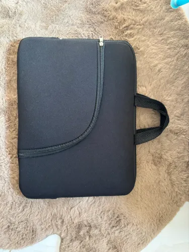 Capa de proteção para notebook com alça!