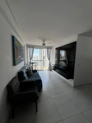 Apartamento no Aeroclube/Jardim Oceania Porteira Fechada