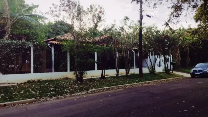 Lindo Chalé em Chácara de 1.000m² - O Refúgio dos Seus Sonhos no Arthur Boigues