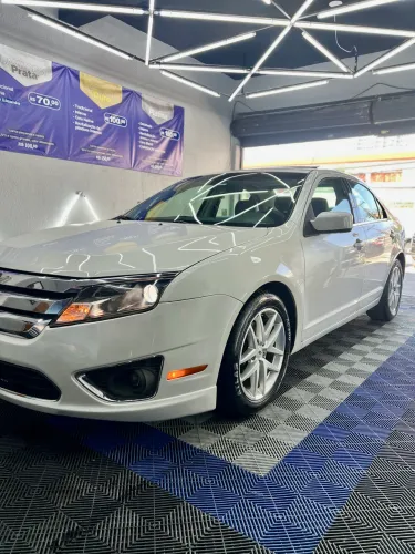 Ford Fusion SEL 2.5 16V 173cv Aut. 2011