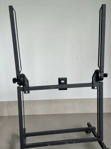 Rack para áudio 
