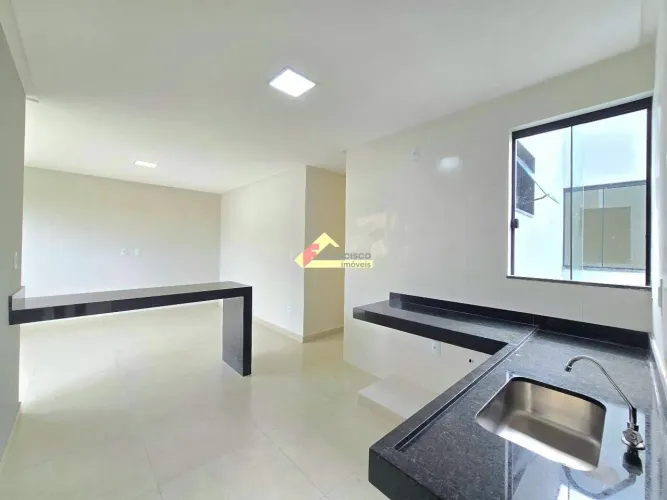Apartamento à venda, 3 quartos, 1 vaga, São Roque - Divinópolis/MG